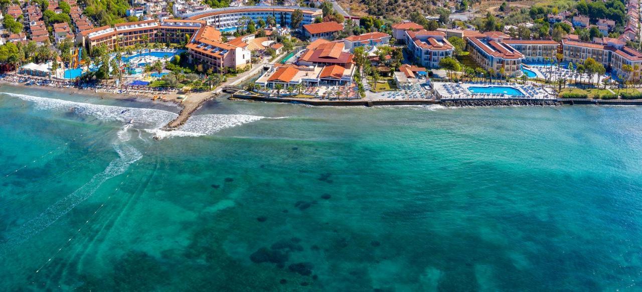Ephesia Holiday Beach Club Kuşadası Ngoại thất bức ảnh