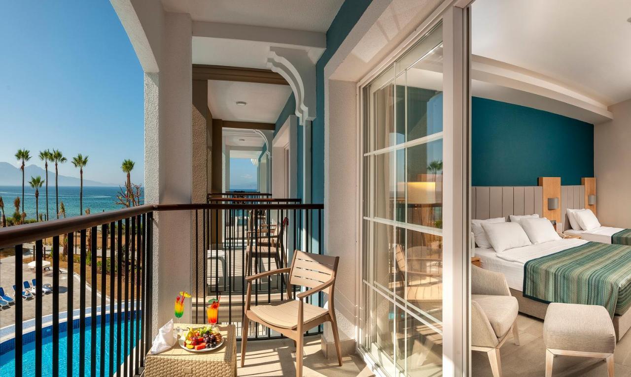 Ephesia Holiday Beach Club Kuşadası Ngoại thất bức ảnh
