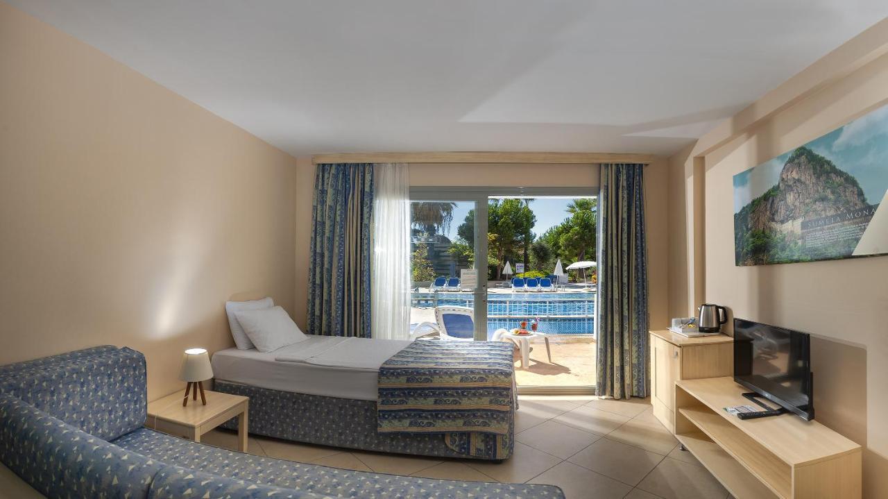 Ephesia Holiday Beach Club Kuşadası Ngoại thất bức ảnh