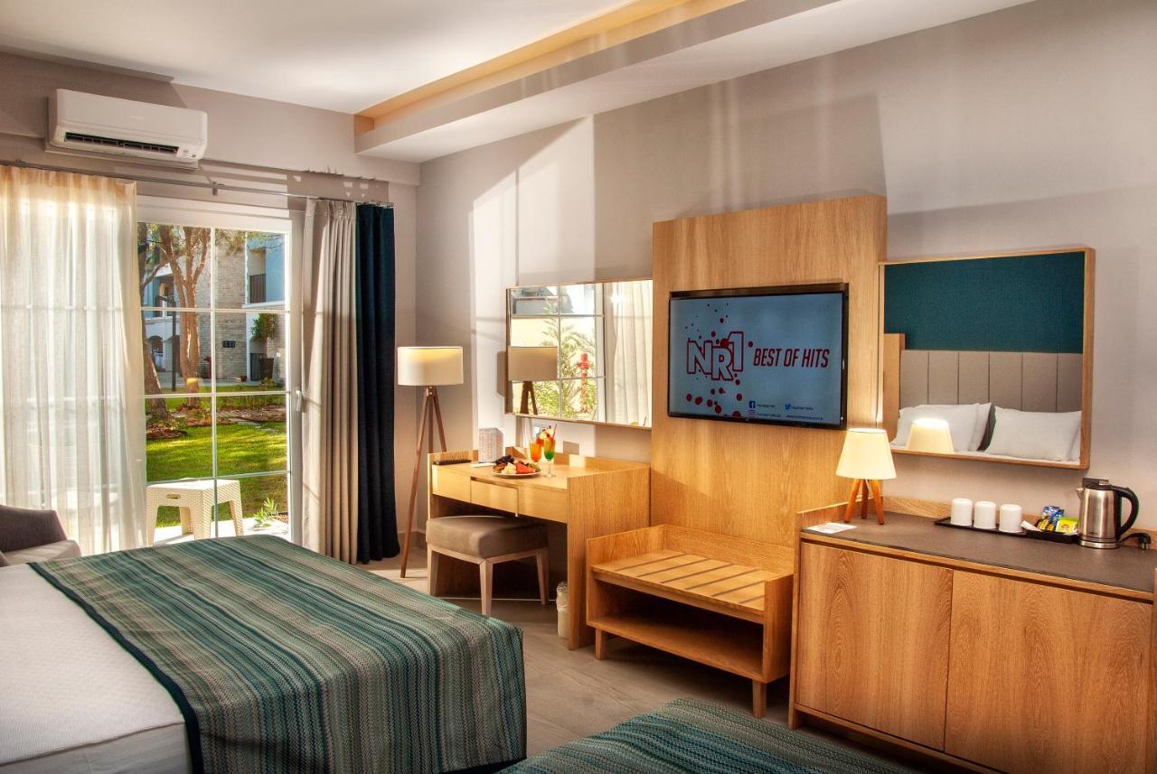 Ephesia Holiday Beach Club Kuşadası Ngoại thất bức ảnh