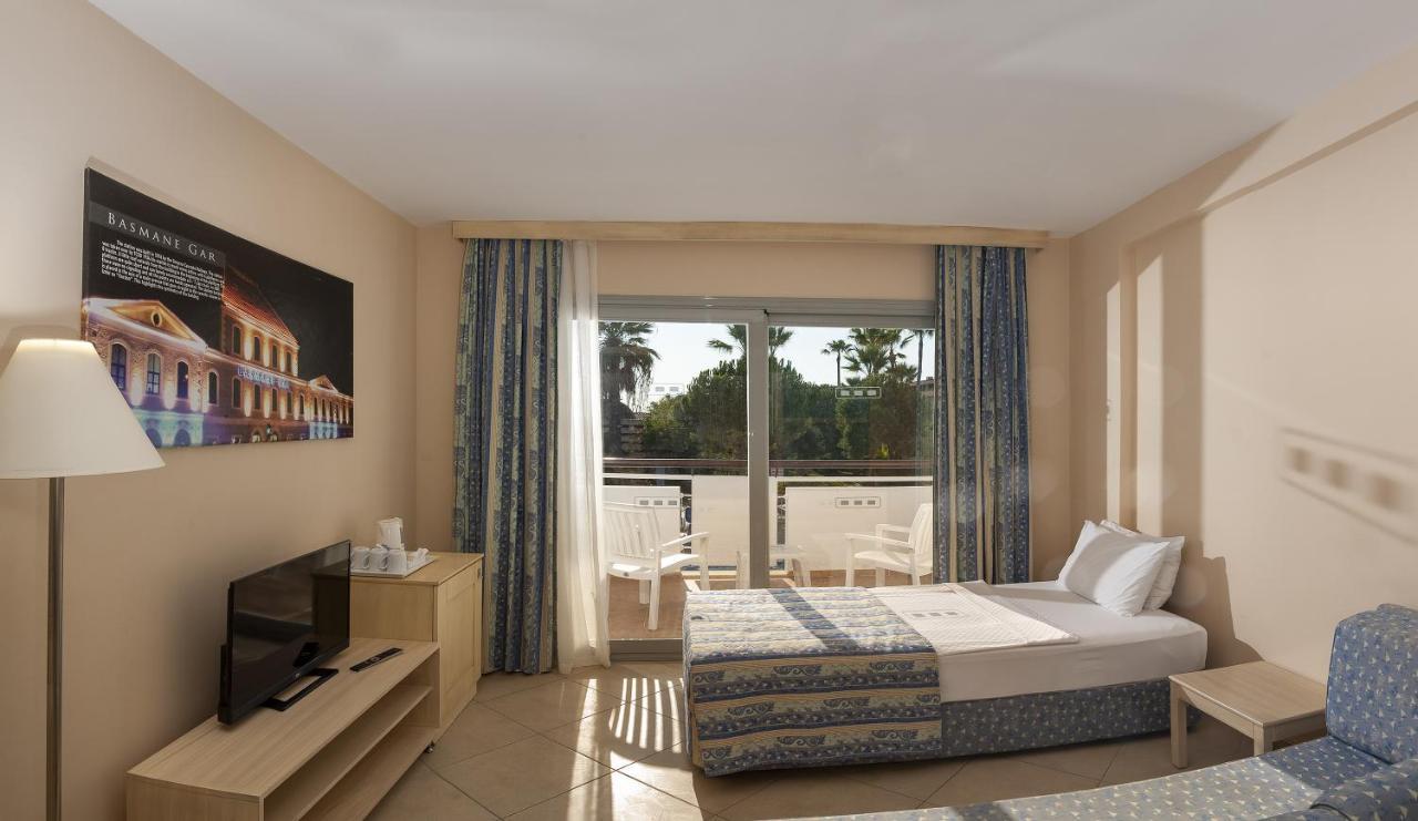Ephesia Holiday Beach Club Kuşadası Ngoại thất bức ảnh