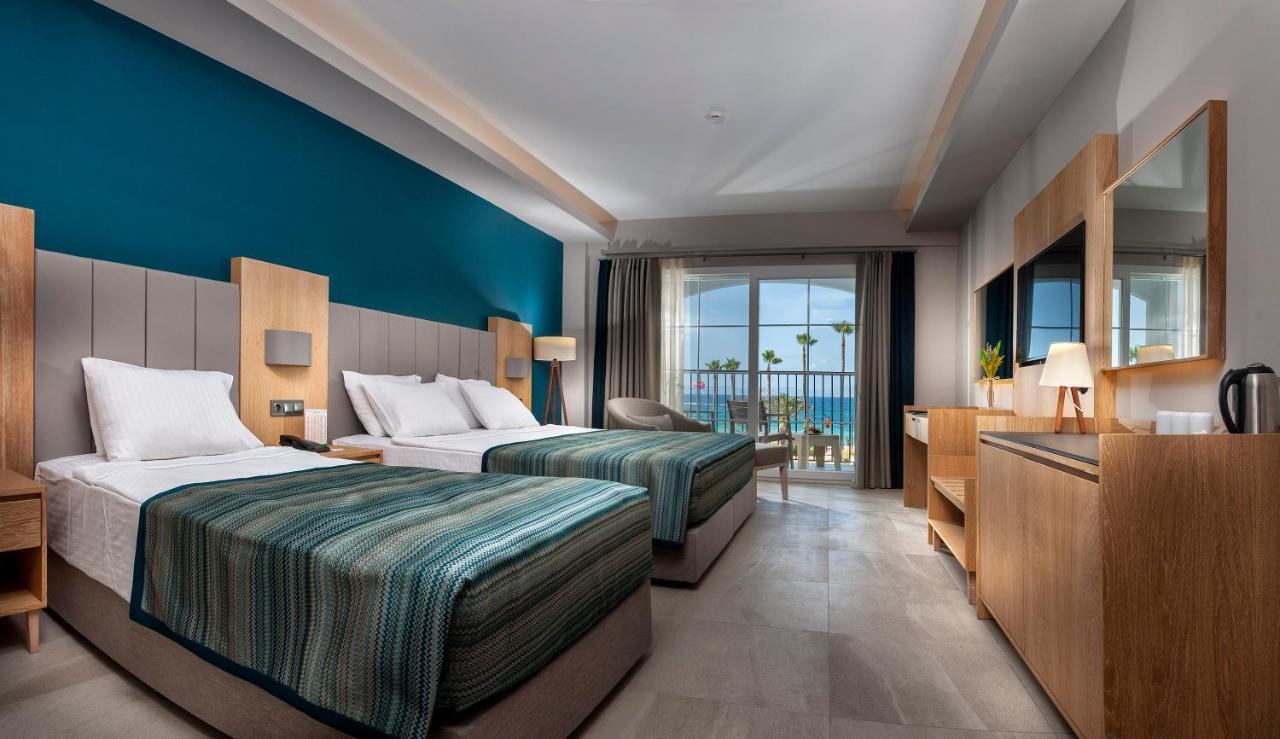 Ephesia Holiday Beach Club Kuşadası Ngoại thất bức ảnh