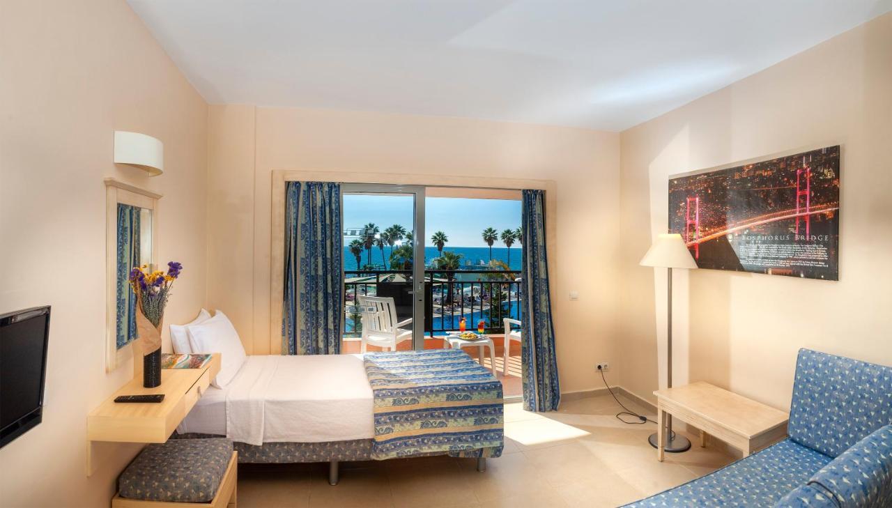 Ephesia Holiday Beach Club Kuşadası Ngoại thất bức ảnh