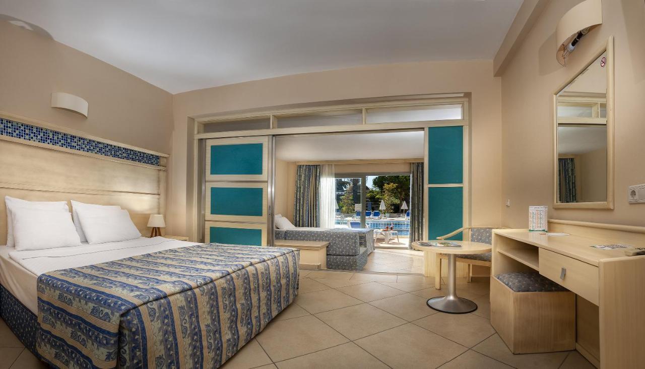 Ephesia Holiday Beach Club Kuşadası Ngoại thất bức ảnh