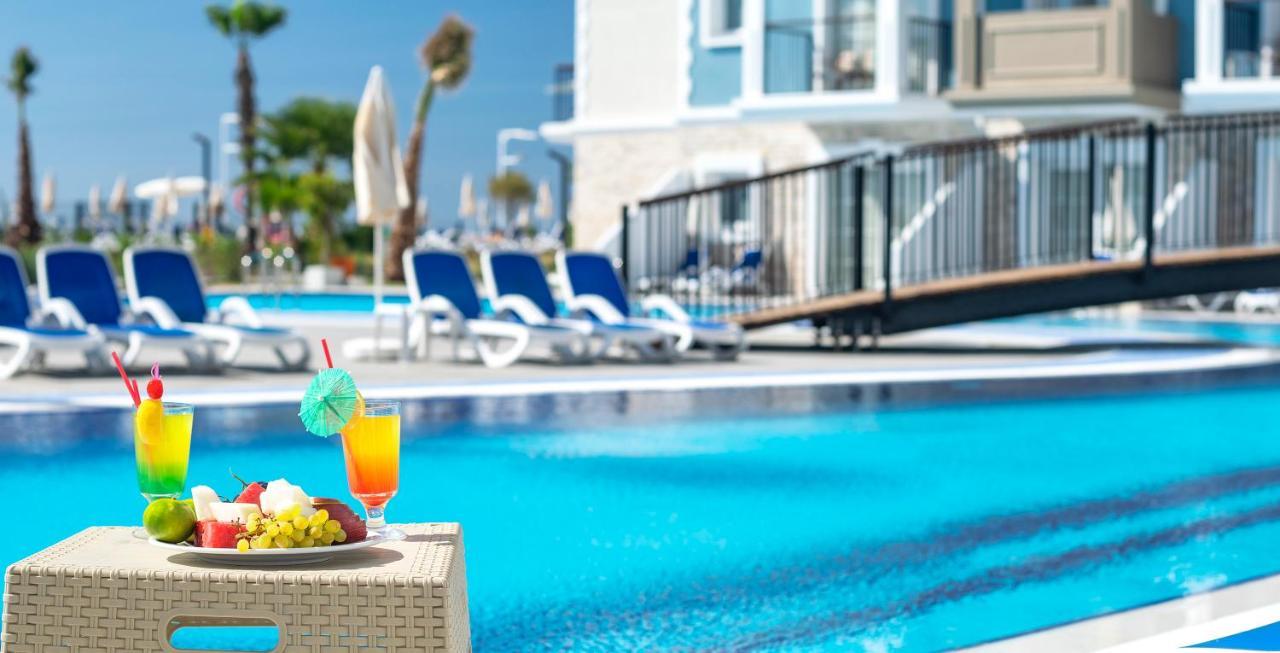 Ephesia Holiday Beach Club Kuşadası Ngoại thất bức ảnh