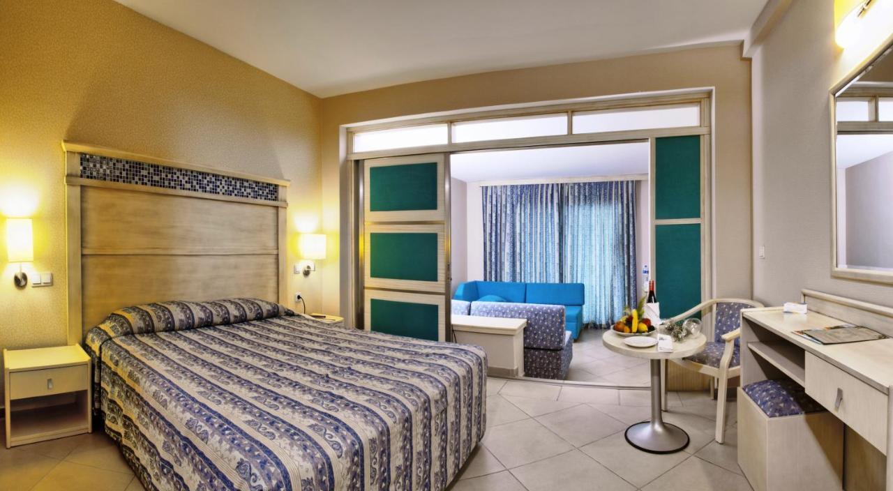 Ephesia Holiday Beach Club Kuşadası Ngoại thất bức ảnh
