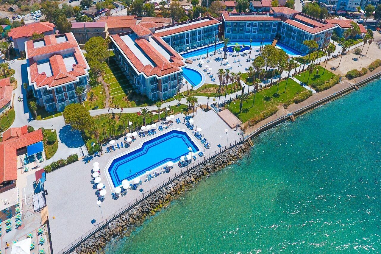 Ephesia Holiday Beach Club Kuşadası Ngoại thất bức ảnh