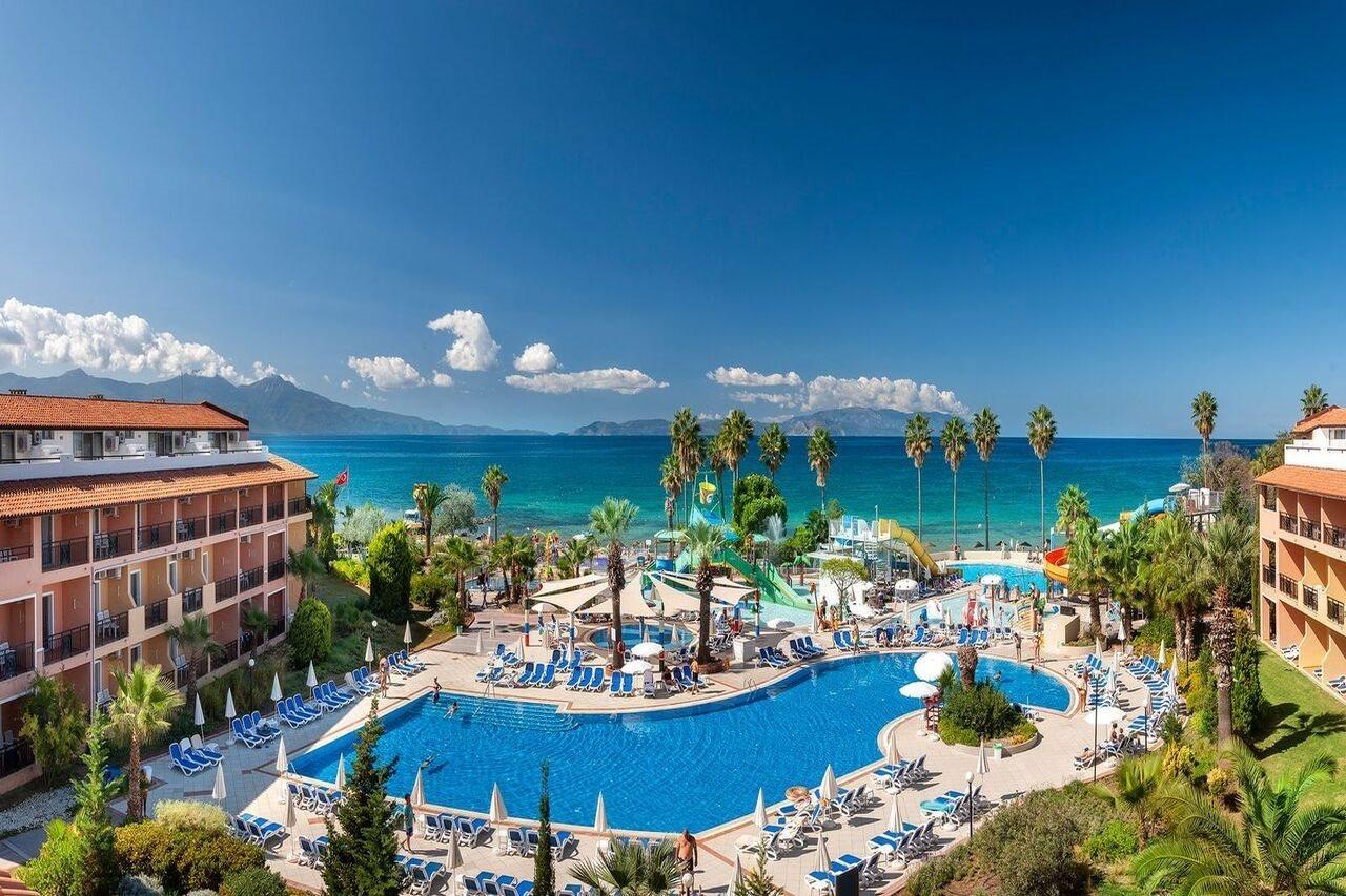 Ephesia Holiday Beach Club Kuşadası Ngoại thất bức ảnh