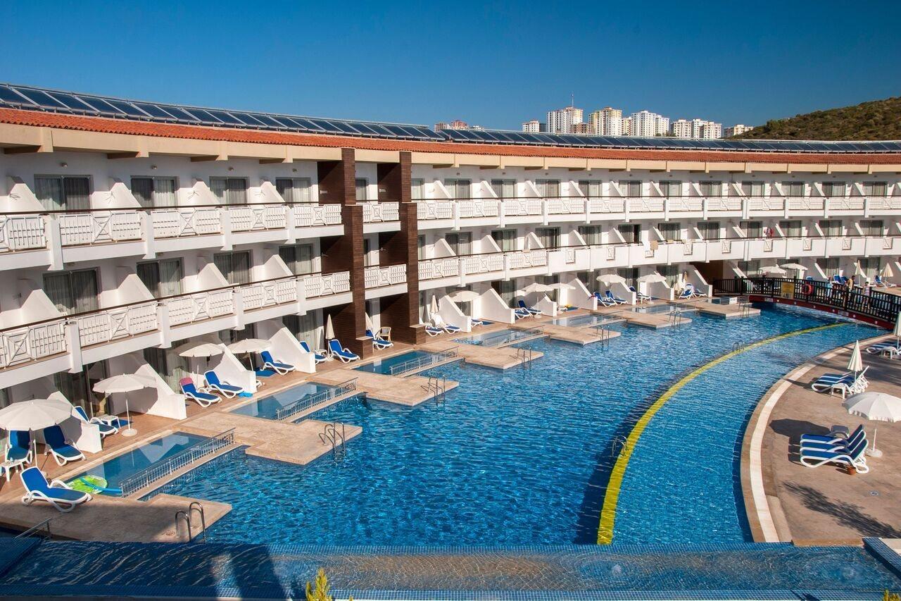 Ephesia Holiday Beach Club Kuşadası Ngoại thất bức ảnh