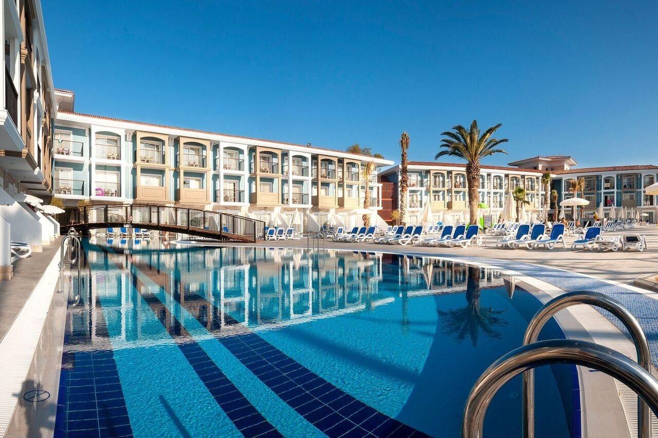 Ephesia Holiday Beach Club Kuşadası Ngoại thất bức ảnh