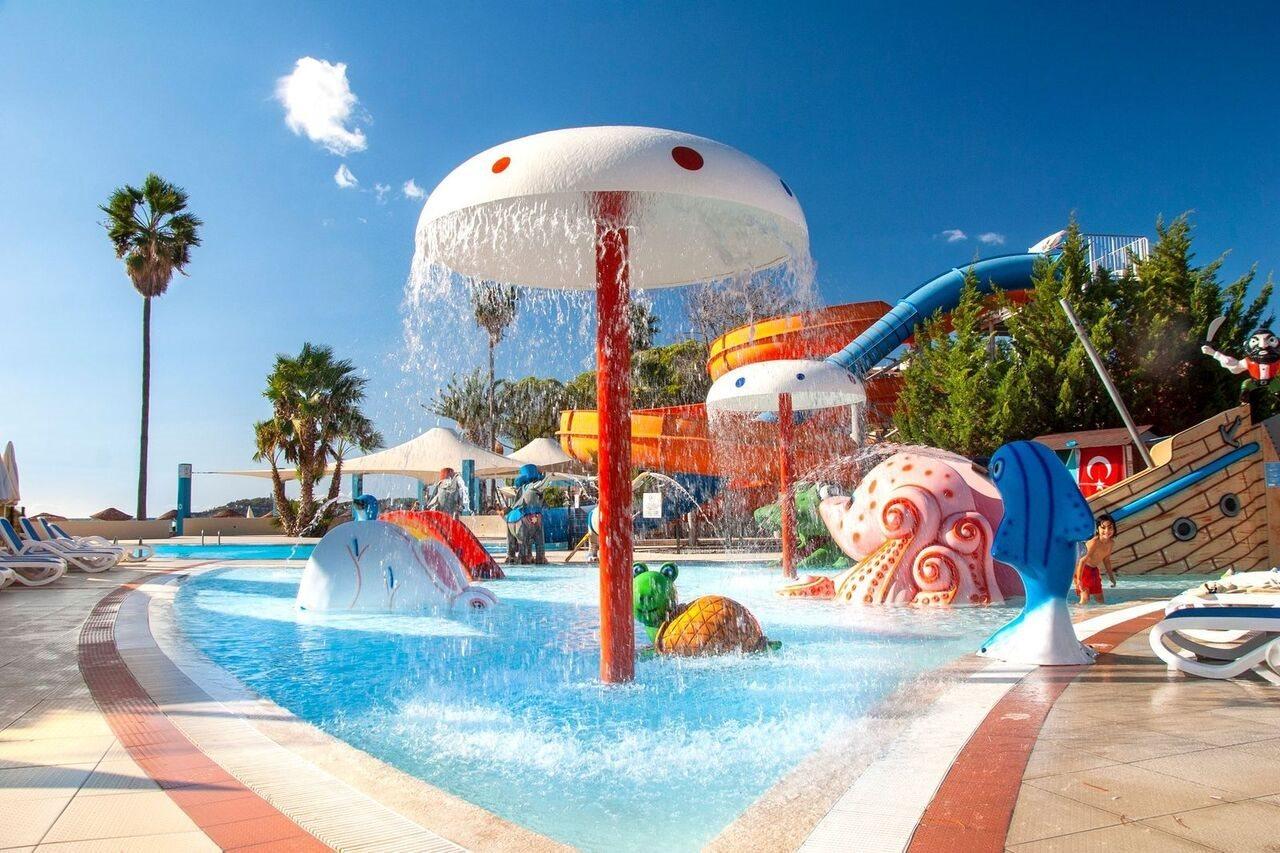 Ephesia Holiday Beach Club Kuşadası Ngoại thất bức ảnh