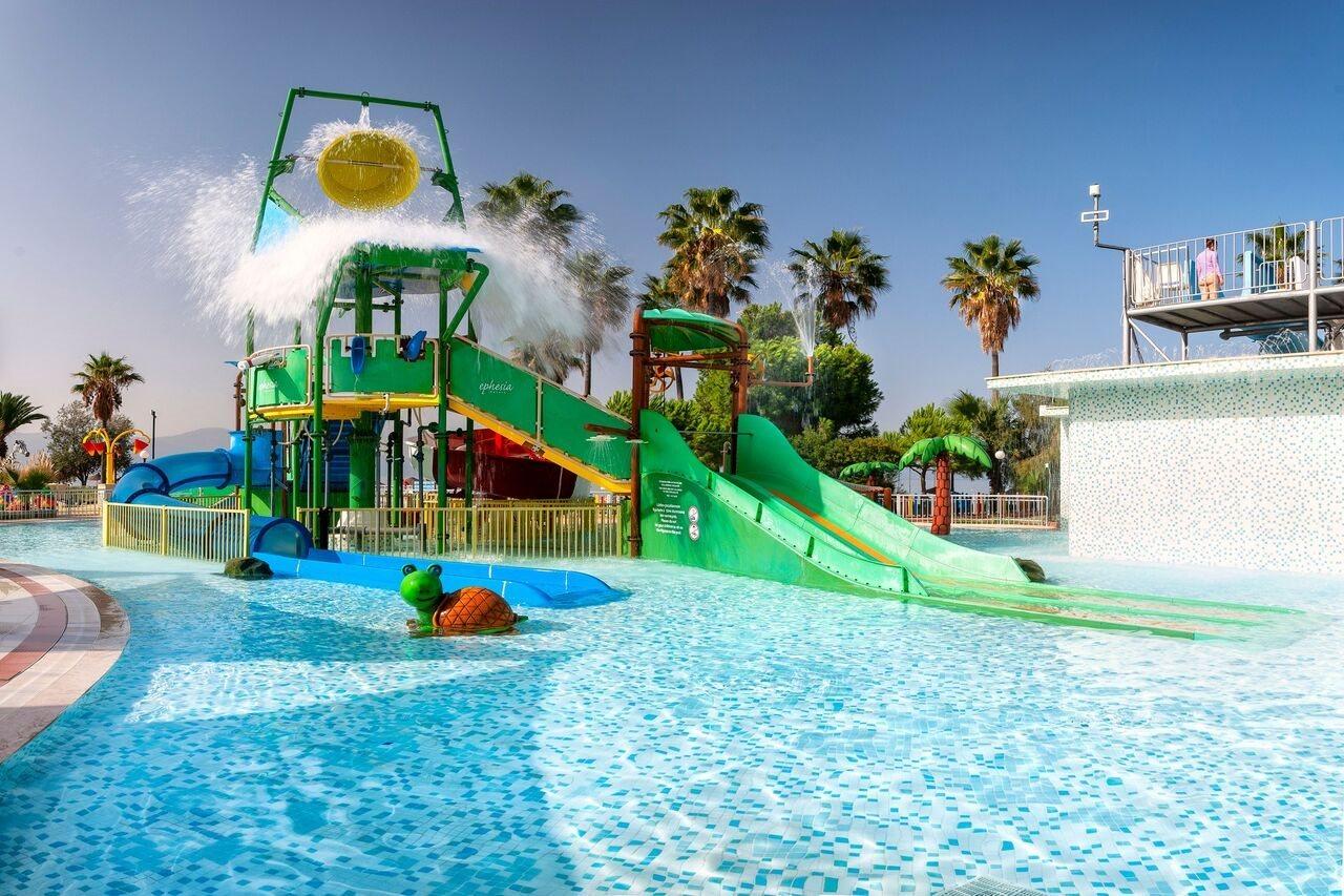 Ephesia Holiday Beach Club Kuşadası Ngoại thất bức ảnh