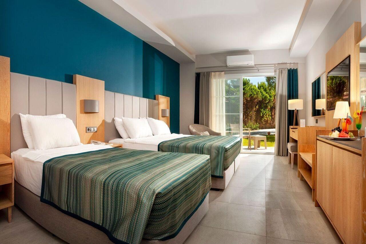Ephesia Holiday Beach Club Kuşadası Ngoại thất bức ảnh
