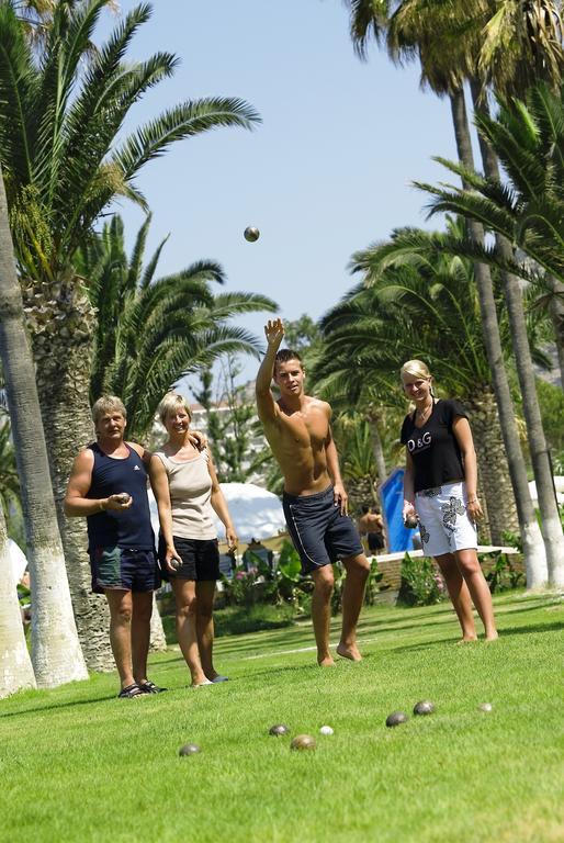 Ephesia Holiday Beach Club Kuşadası Ngoại thất bức ảnh