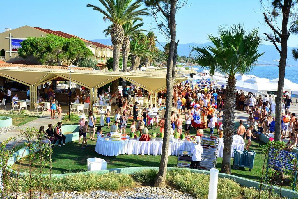 Ephesia Holiday Beach Club Kuşadası Ngoại thất bức ảnh