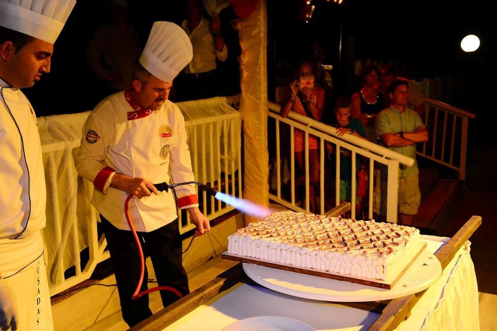 Ephesia Holiday Beach Club Kuşadası Ngoại thất bức ảnh
