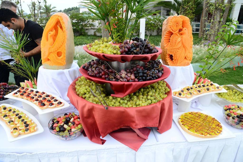 Ephesia Holiday Beach Club Kuşadası Ngoại thất bức ảnh