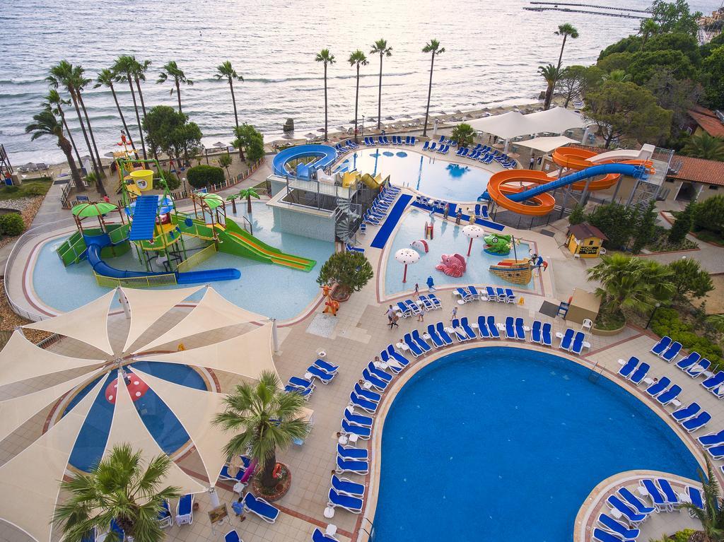 Ephesia Holiday Beach Club Kuşadası Ngoại thất bức ảnh