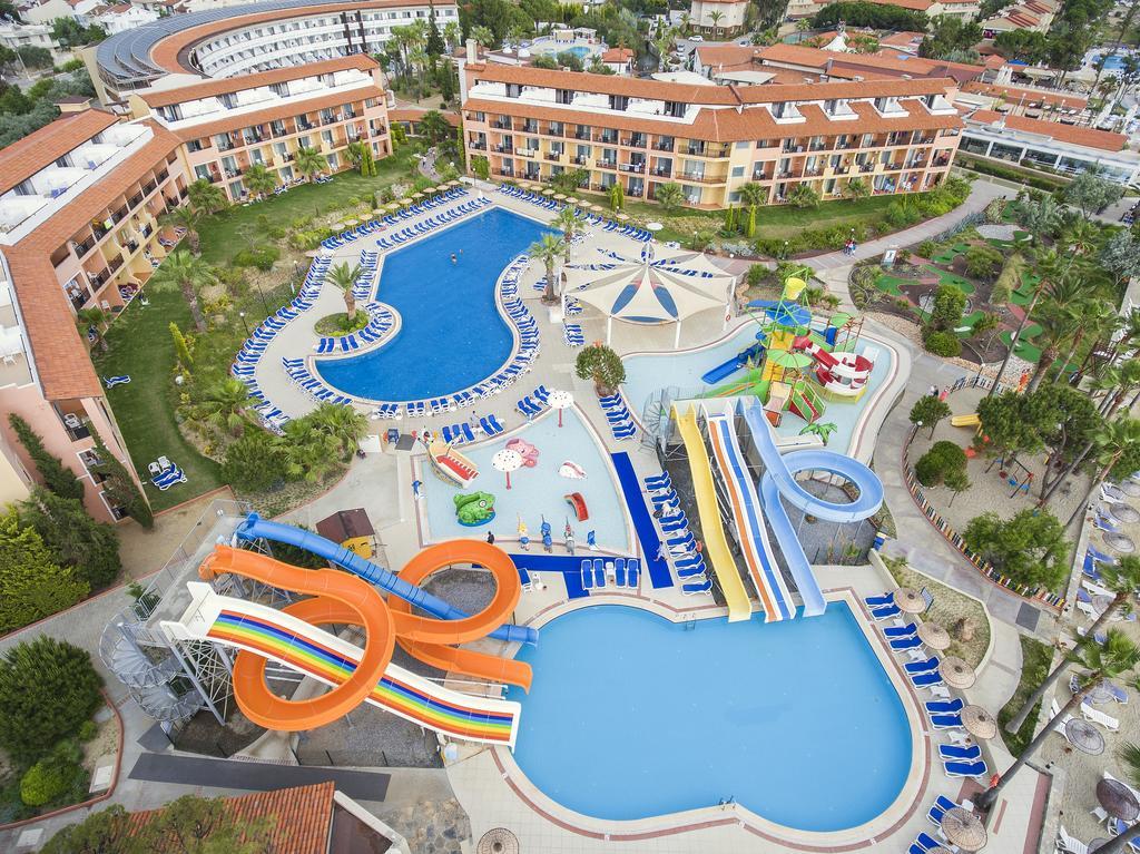Ephesia Holiday Beach Club Kuşadası Ngoại thất bức ảnh