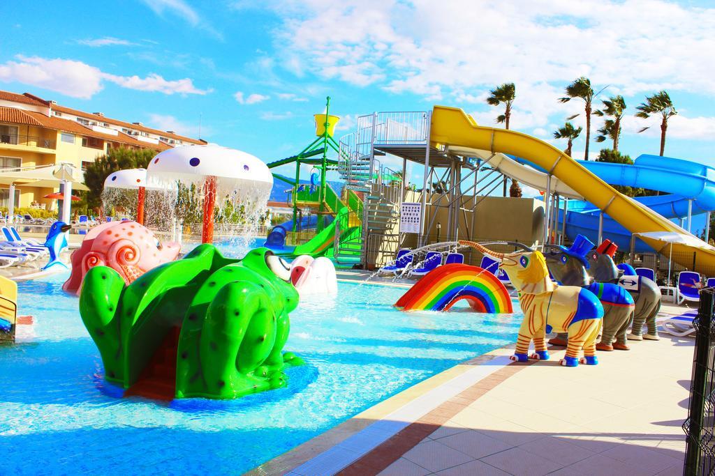 Ephesia Holiday Beach Club Kuşadası Ngoại thất bức ảnh
