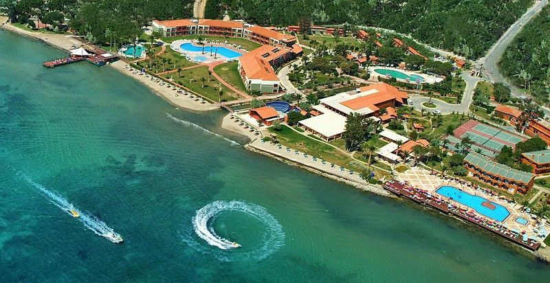 Ephesia Holiday Beach Club Kuşadası Ngoại thất bức ảnh