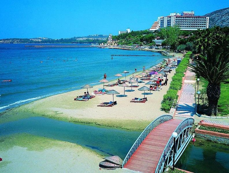 Ephesia Holiday Beach Club Kuşadası Ngoại thất bức ảnh