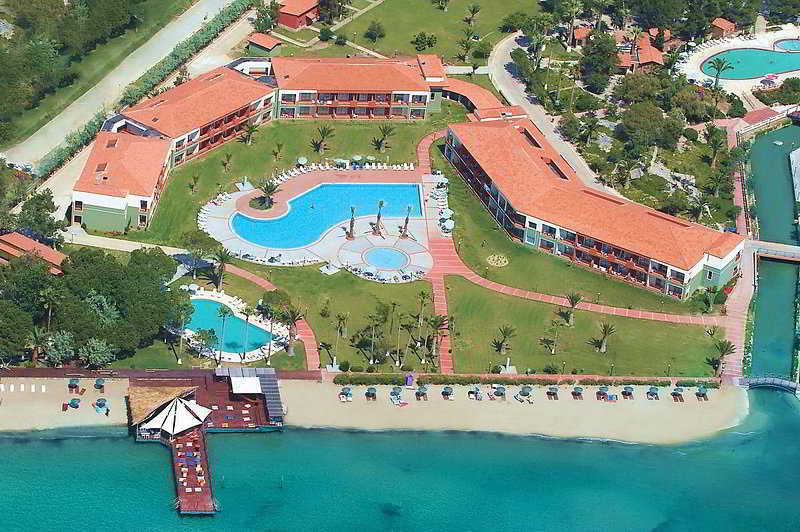 Ephesia Holiday Beach Club Kuşadası Ngoại thất bức ảnh