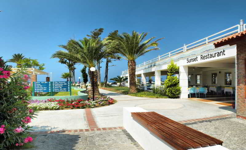 Ephesia Holiday Beach Club Kuşadası Ngoại thất bức ảnh