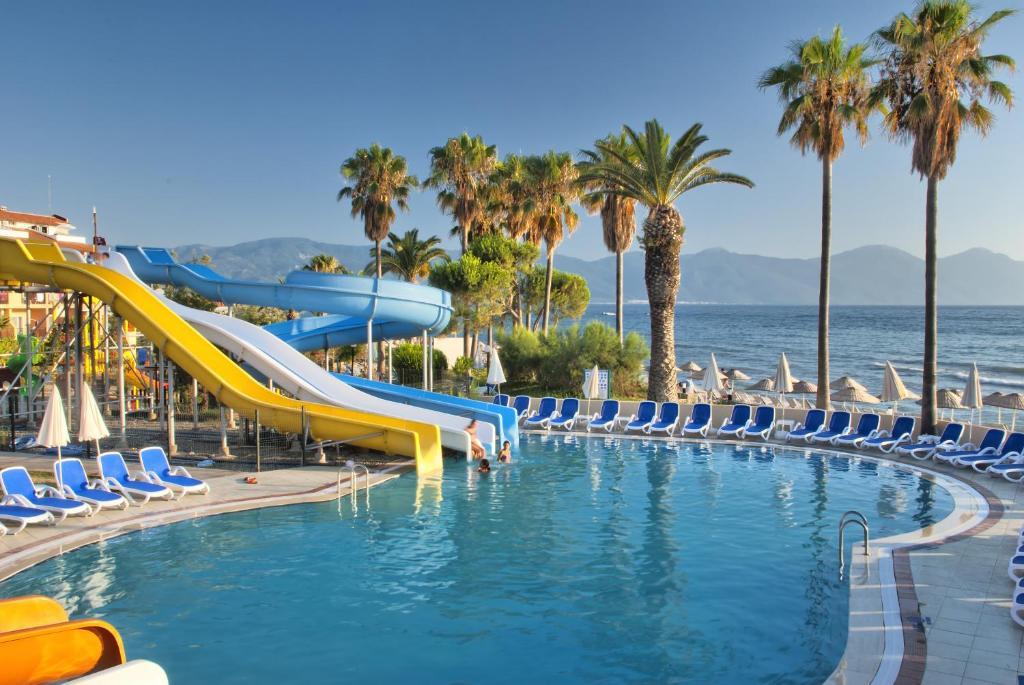 Ephesia Holiday Beach Club Kuşadası Ngoại thất bức ảnh