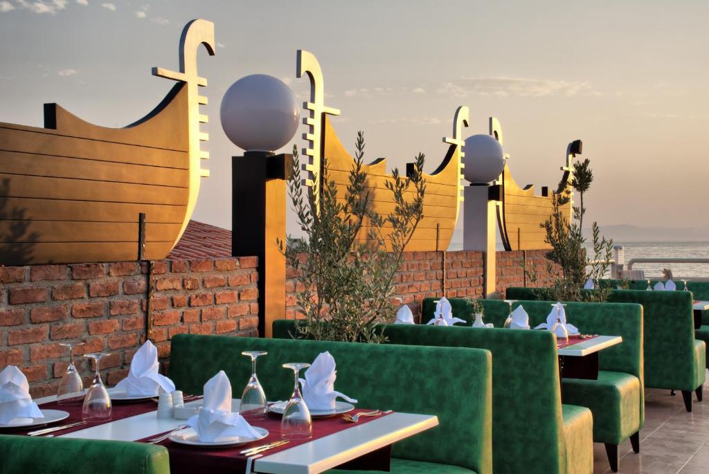 Ephesia Holiday Beach Club Kuşadası Ngoại thất bức ảnh