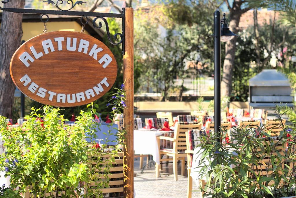 Ephesia Holiday Beach Club Kuşadası Ngoại thất bức ảnh