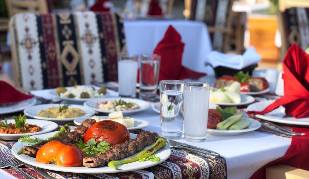 Ephesia Holiday Beach Club Kuşadası Ngoại thất bức ảnh