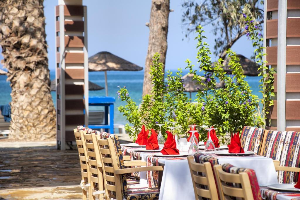 Ephesia Holiday Beach Club Kuşadası Ngoại thất bức ảnh