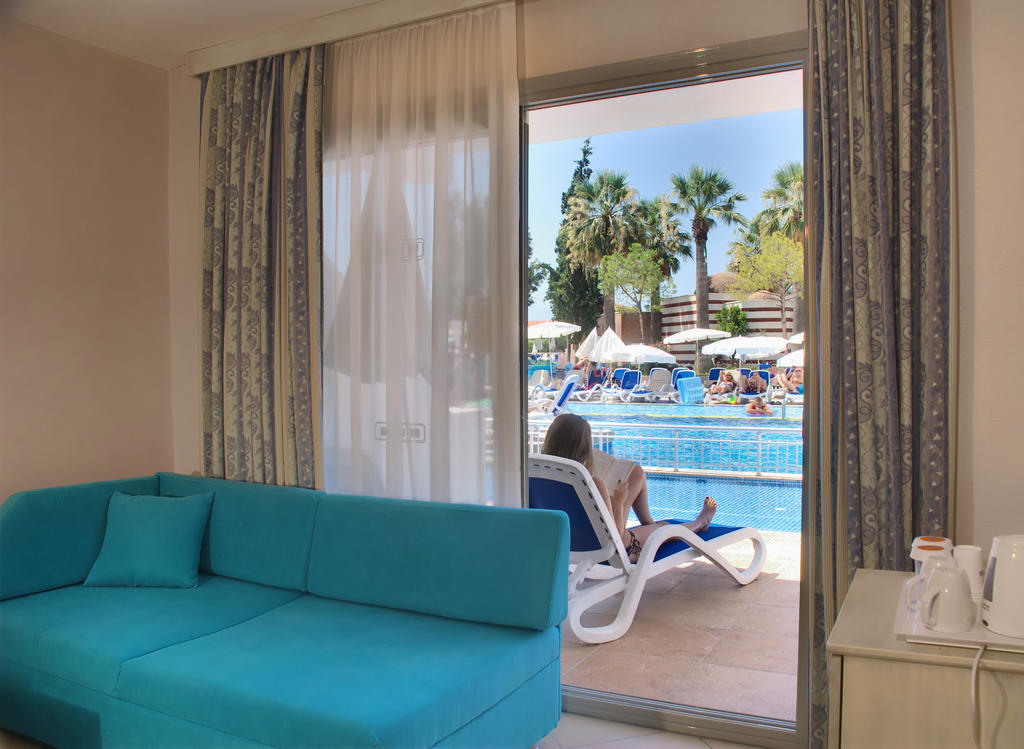 Ephesia Holiday Beach Club Kuşadası Ngoại thất bức ảnh