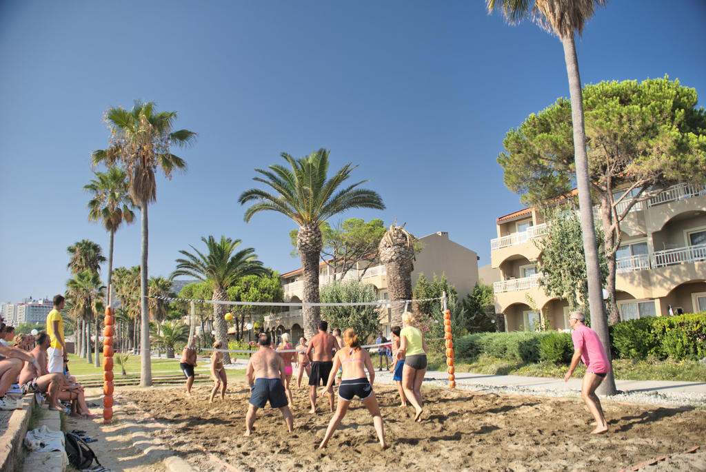 Ephesia Holiday Beach Club Kuşadası Ngoại thất bức ảnh