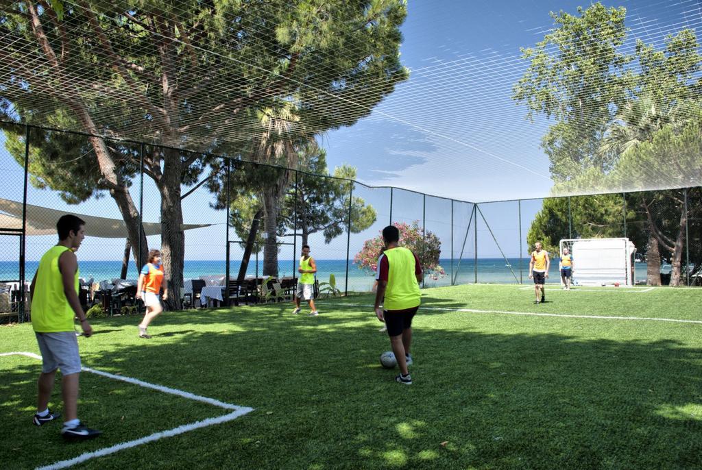 Ephesia Holiday Beach Club Kuşadası Ngoại thất bức ảnh