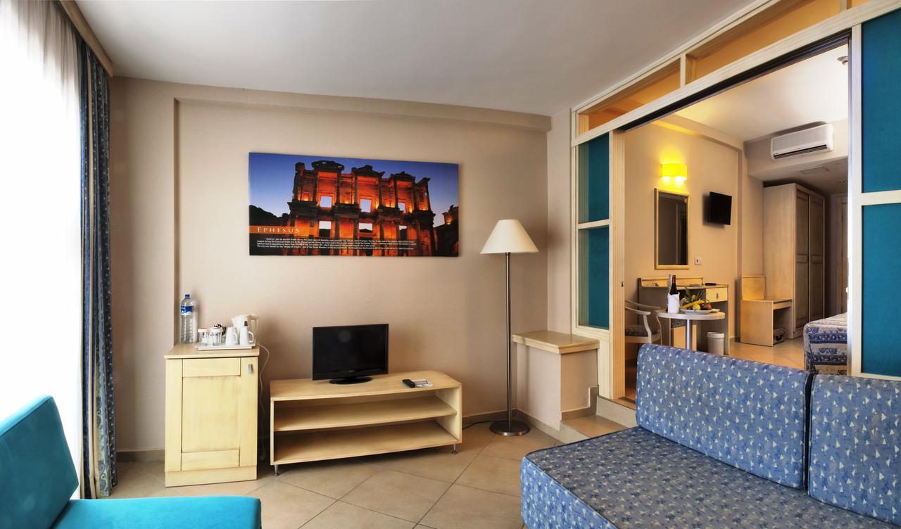Ephesia Holiday Beach Club Kuşadası Ngoại thất bức ảnh