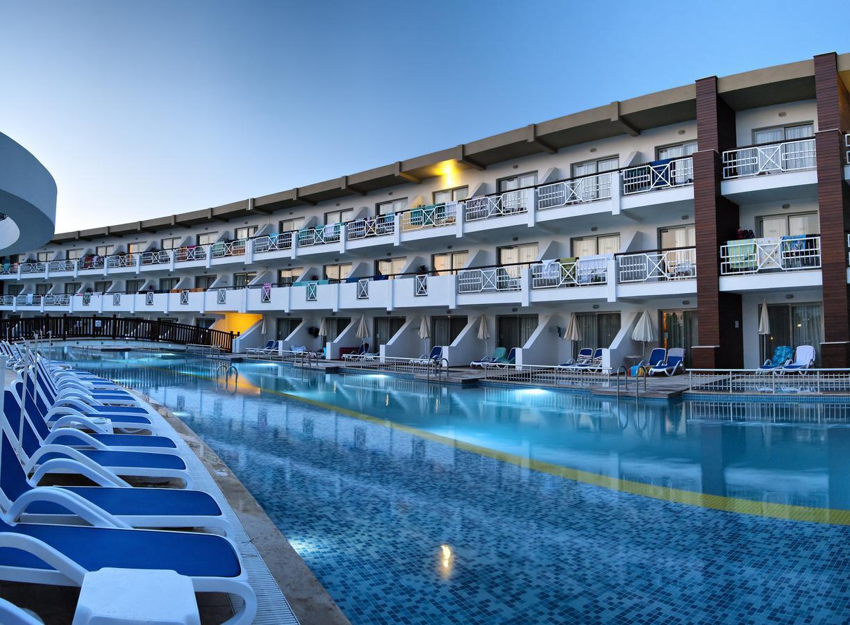 Ephesia Holiday Beach Club Kuşadası Ngoại thất bức ảnh