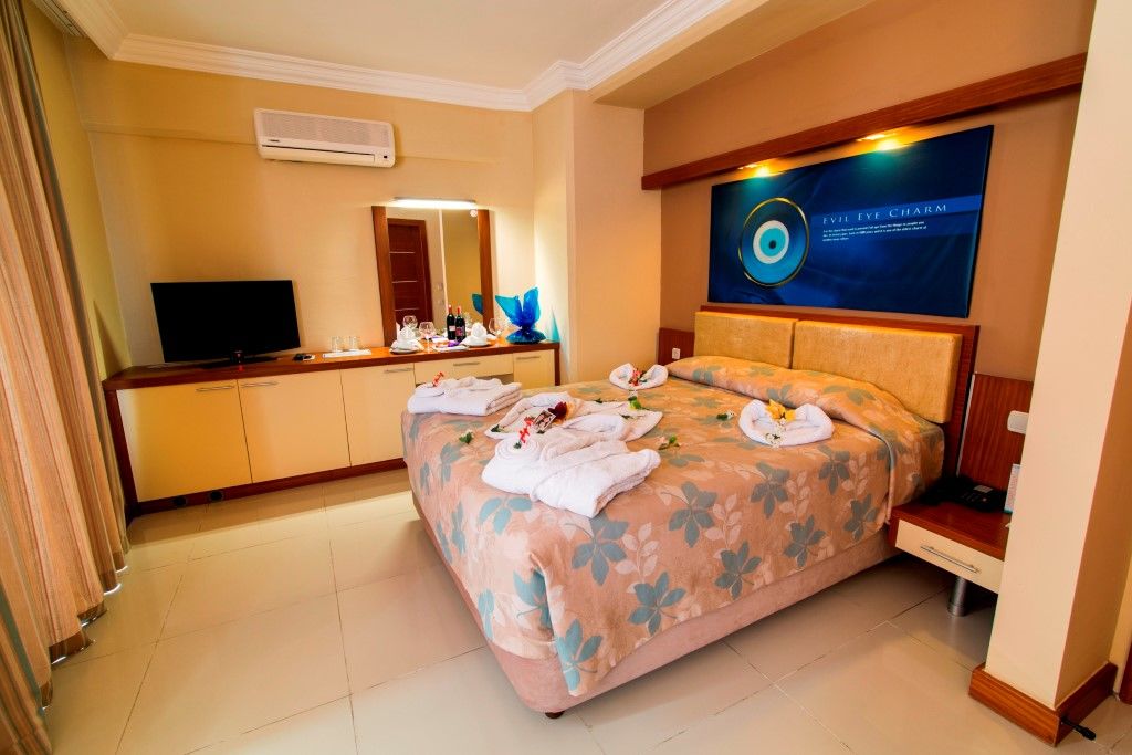 Ephesia Holiday Beach Club Kuşadası Ngoại thất bức ảnh