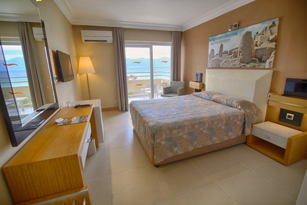 Ephesia Holiday Beach Club Kuşadası Ngoại thất bức ảnh
