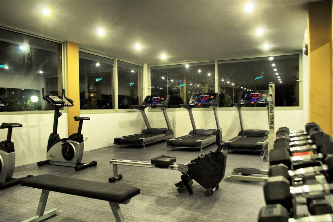 Ephesia Holiday Beach Club Kuşadası Ngoại thất bức ảnh