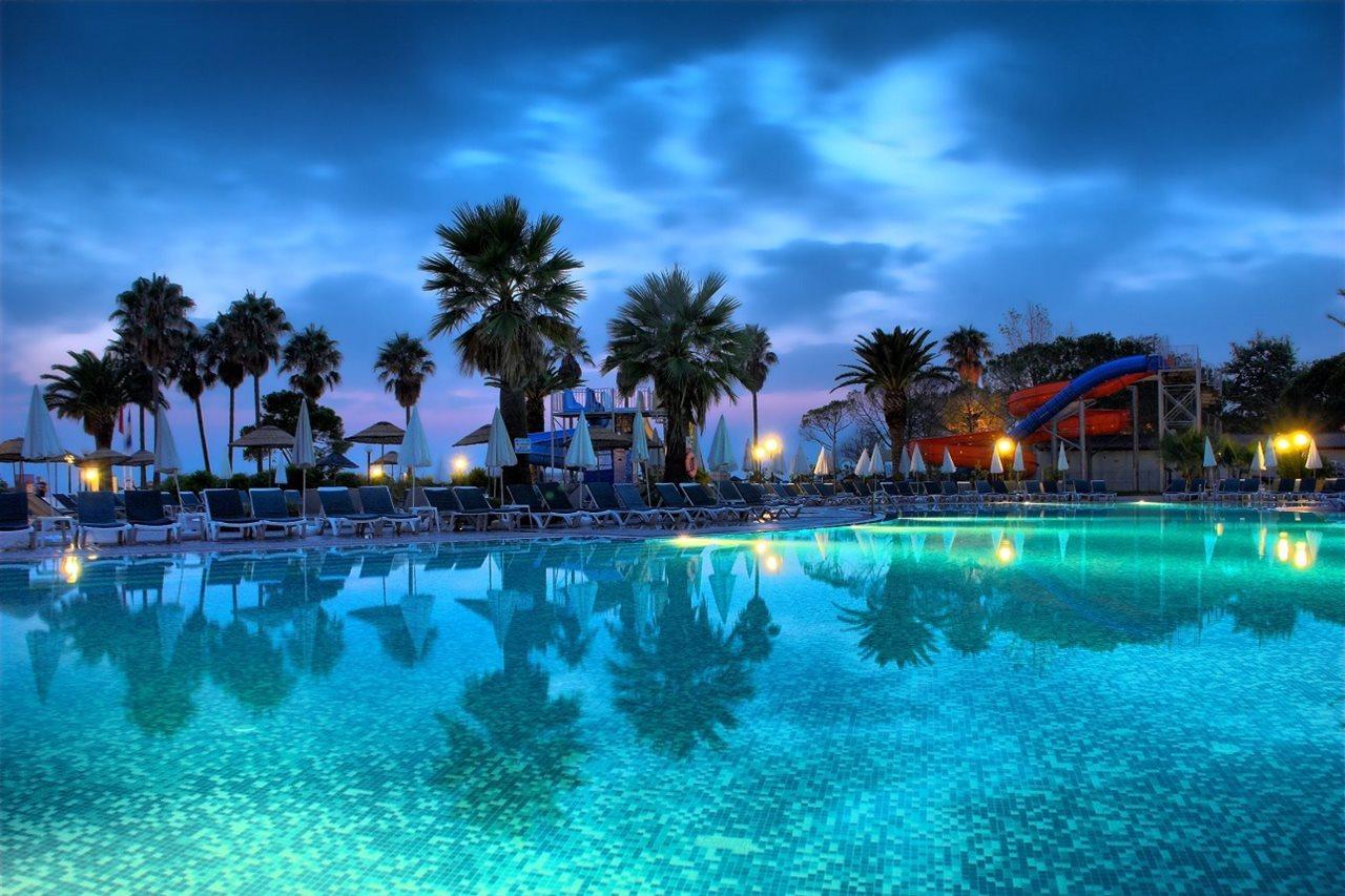 Ephesia Holiday Beach Club Kuşadası Ngoại thất bức ảnh