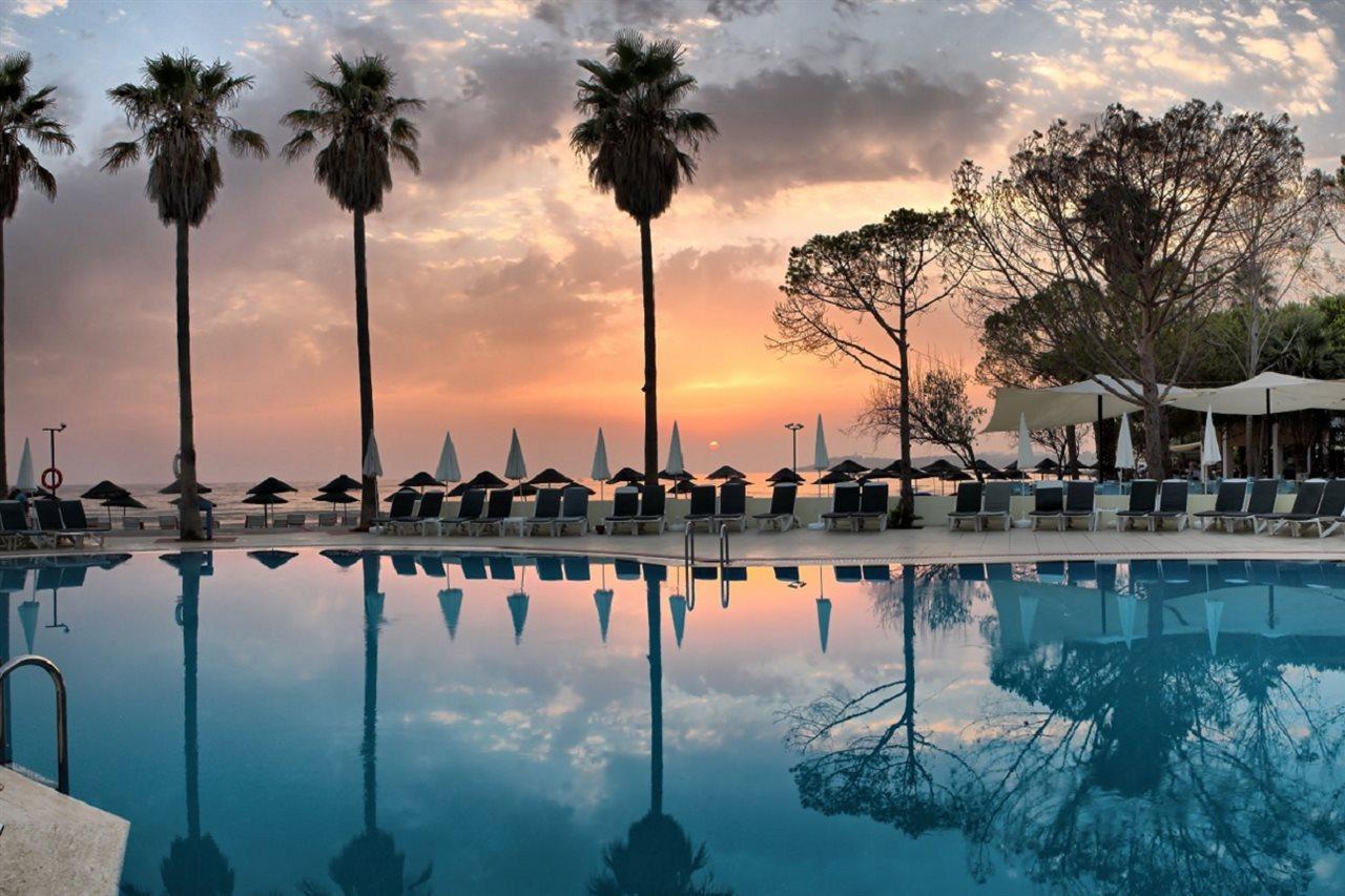 Ephesia Holiday Beach Club Kuşadası Ngoại thất bức ảnh