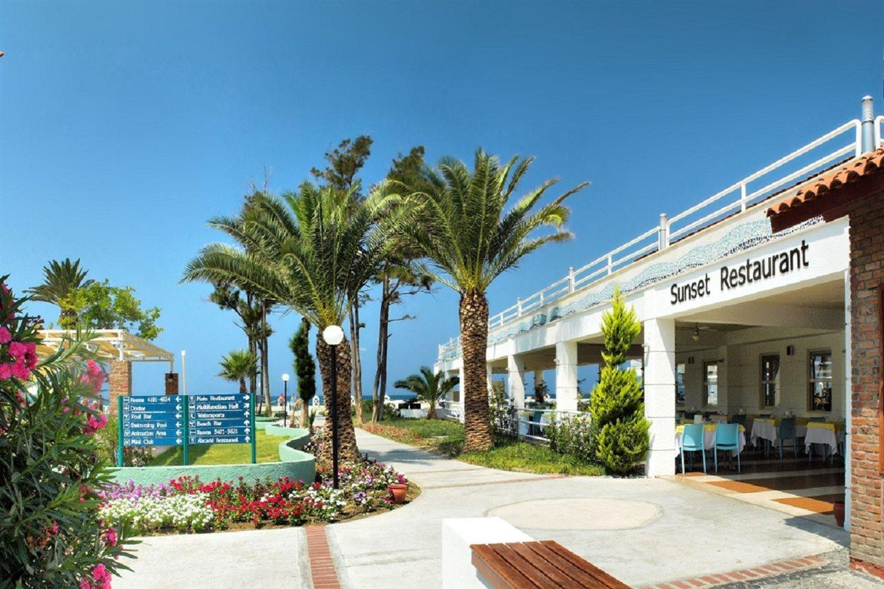 Ephesia Holiday Beach Club Kuşadası Ngoại thất bức ảnh
