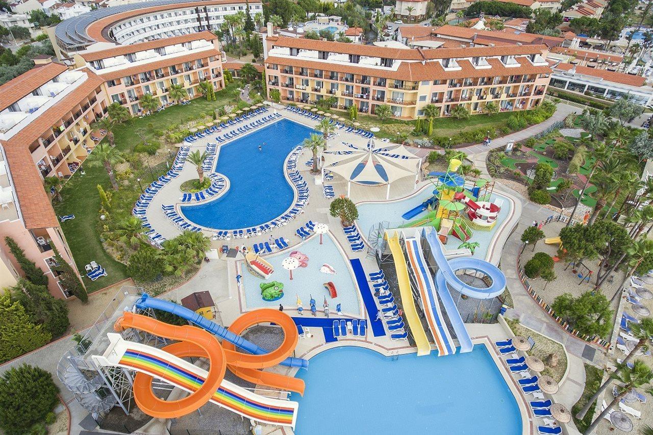 Ephesia Holiday Beach Club Kuşadası Ngoại thất bức ảnh